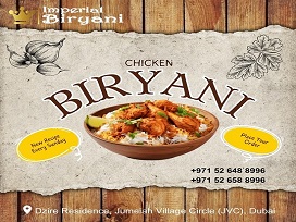 Biryani